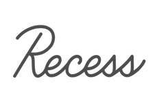 recess logo